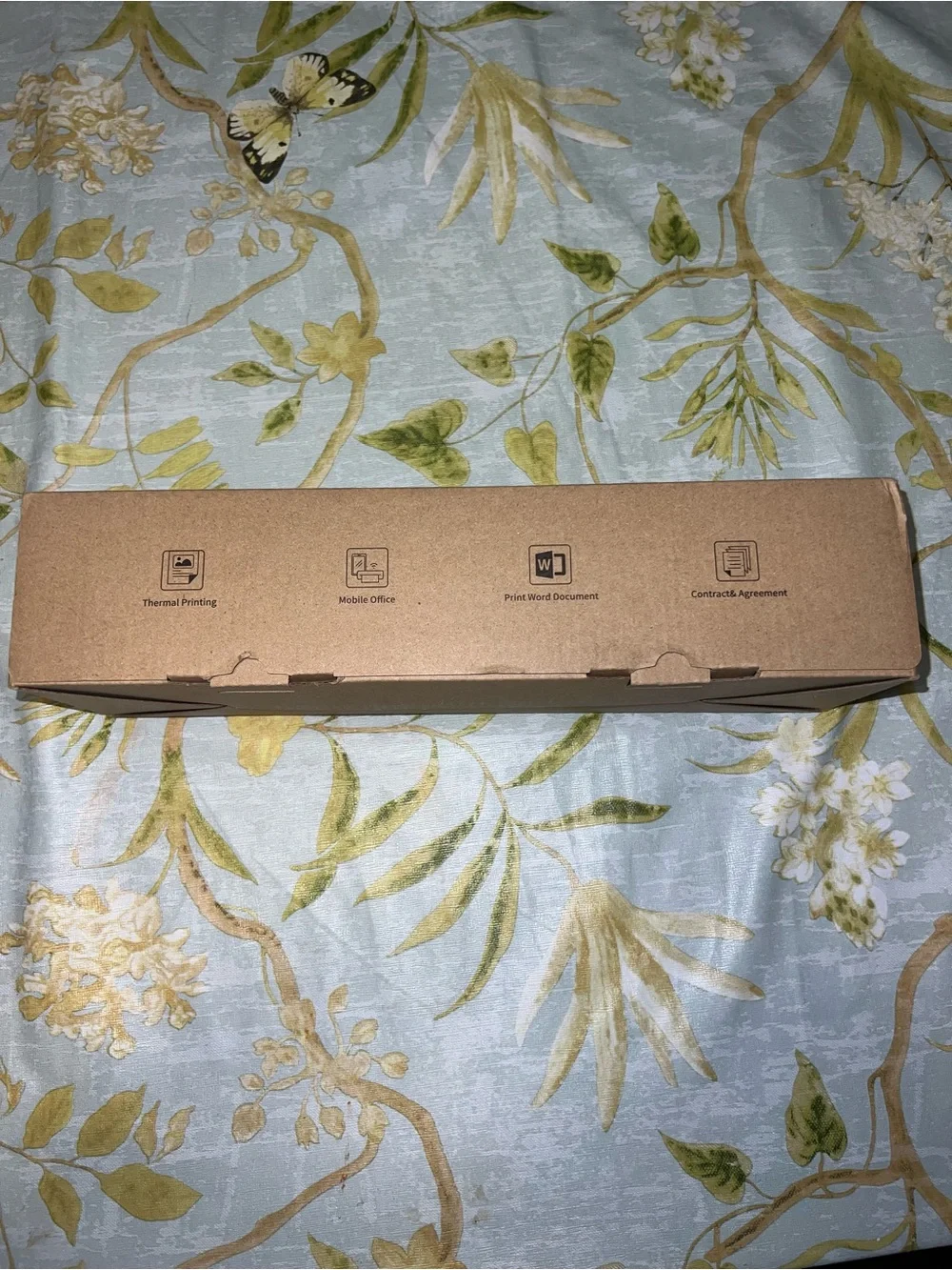 Phomemo portable scanner
